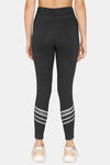 Zelocity All Day Yoga Leggings - Jet Black — thumbnail 3